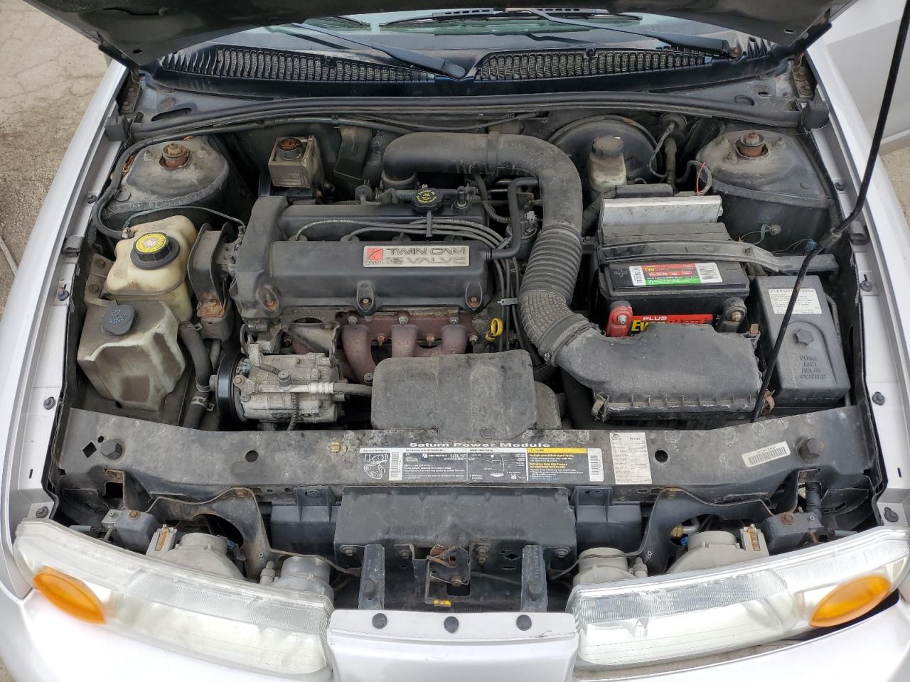 1G8ZK5274YZ133578 2000 Saturn Sl2