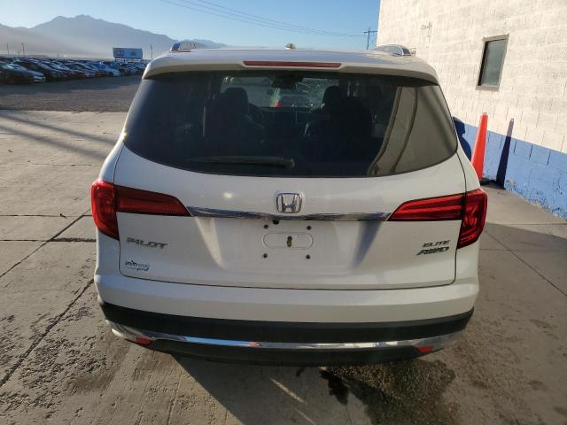 5FNYF6H0XHB007527 | 2017 HONDA PILOT ELIT