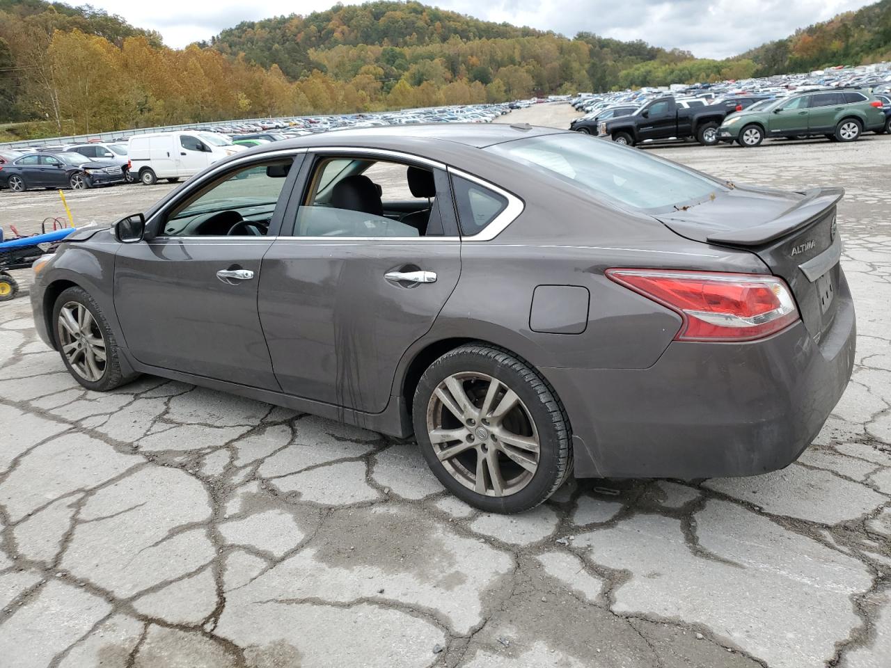 Lot #2172849519 2013 NISSAN ALTIMA 3.5