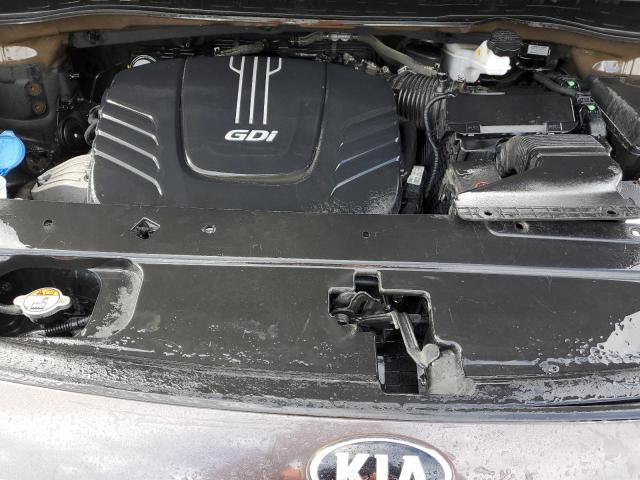 KNDMC5C16F6049848 KIA SEDONA EX