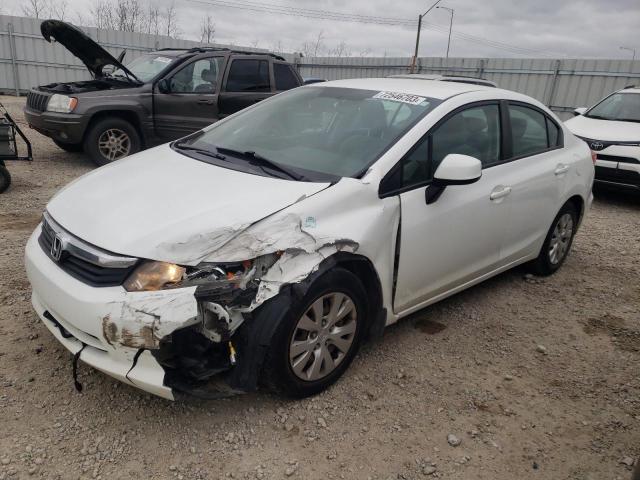 Vin: 2hgfb2f46ch043592, lot: 72546703, honda civic lx 20121