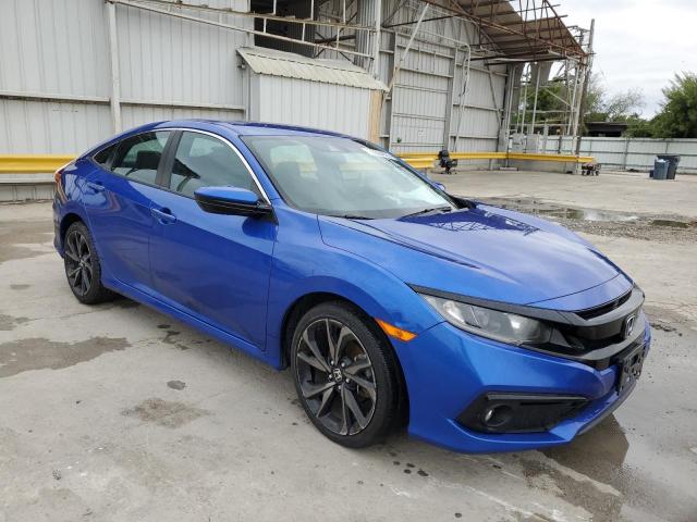 19XFC2F89KE031140 Honda Civic Sport