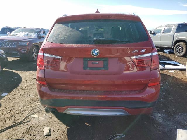 5UXWX9C50G0D76498 | 2016 BMW x3 xdrive28i