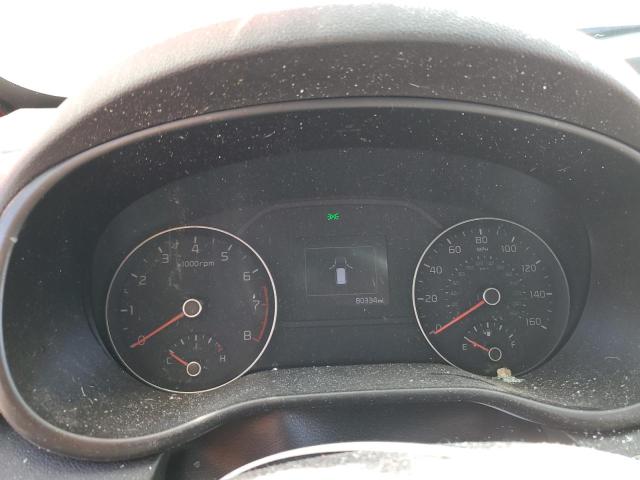 KNDPNCAC4J7352971 KIA Sportage Ex