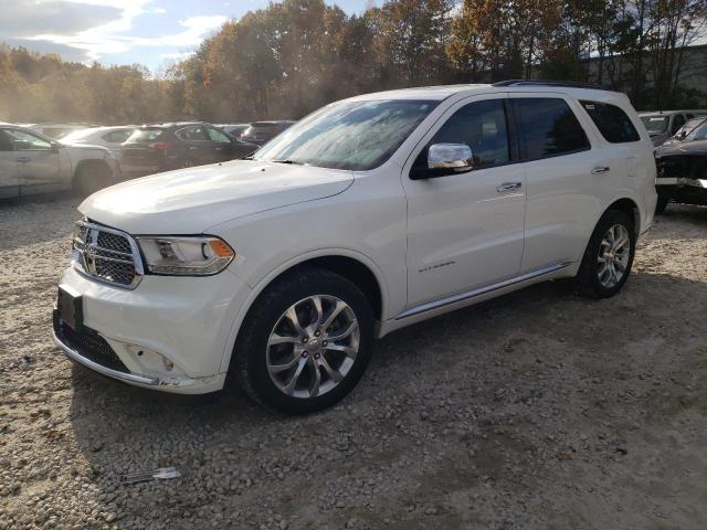 2016 Dodge Durango Citadel