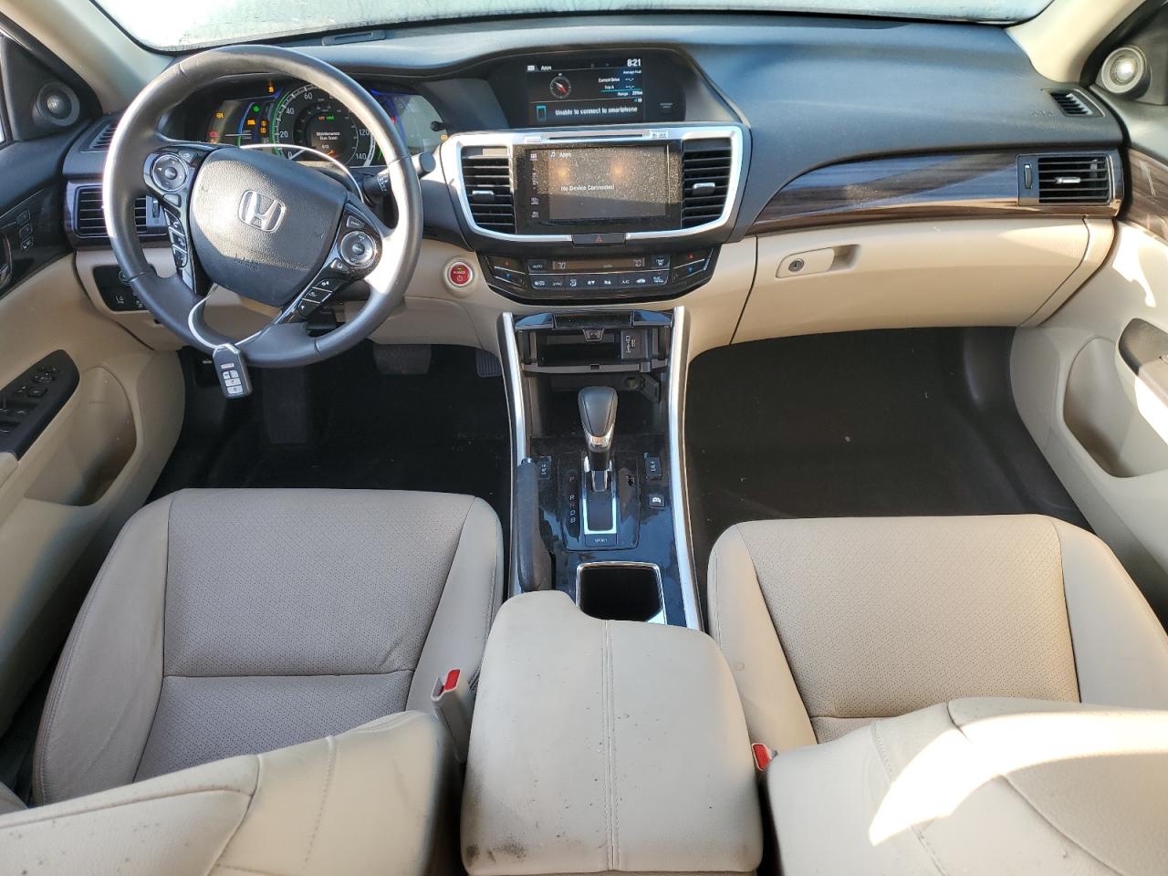 JHMCR6F53HC030689 HONDA ACCORD 2017