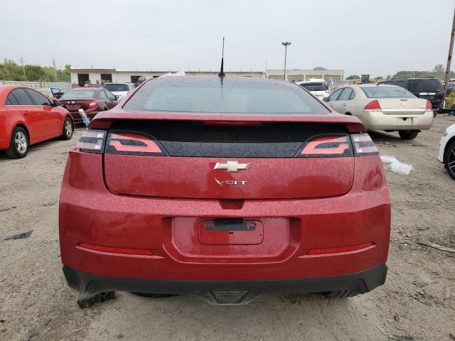 VIN 1G1RB6E44EU162528 2014 Chevrolet Volt no.6