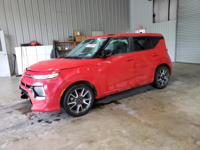 2021 Kia Soul GT-Line