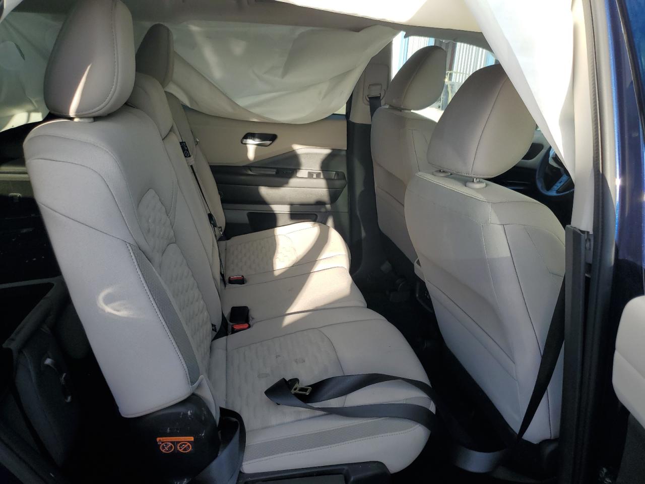 5N1DR3BA5NC225482 NISSAN PATHFINDER 2022