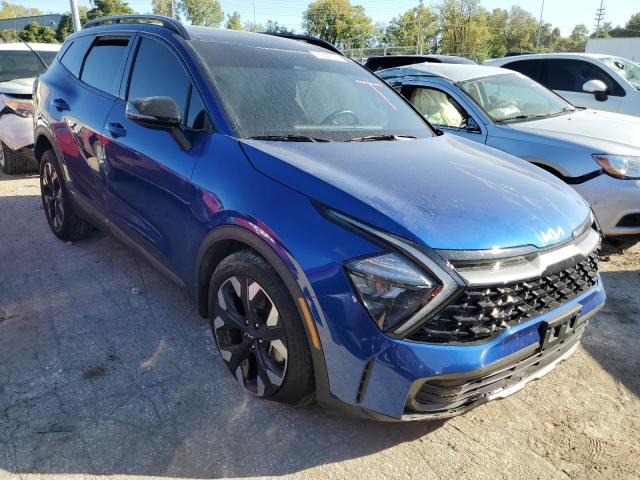 5XYK6CAF3PG049175 KIA Sportage X Line