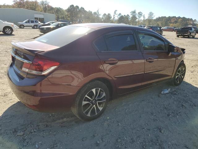 Vin: 19xfb2f8xde207151, lot: 74221613, honda civic ex 20133