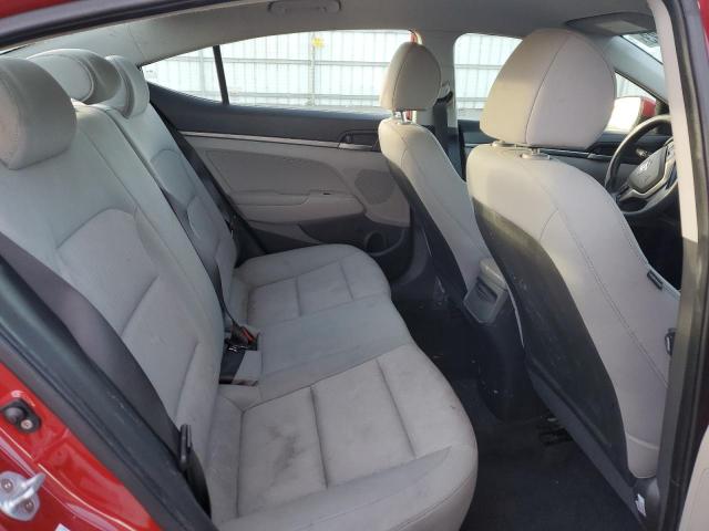 2017 HYUNDAI ELANTRA SE - KMHD74LF1HU084429