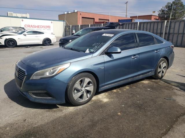 2016 Hyundai Sonata Hybrid