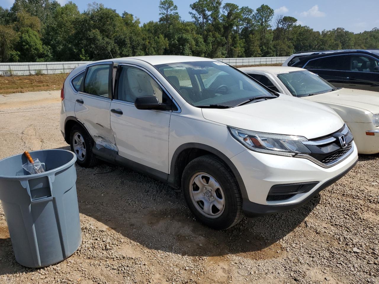 5J6RM3H39GL030435 HONDA CRV 2016