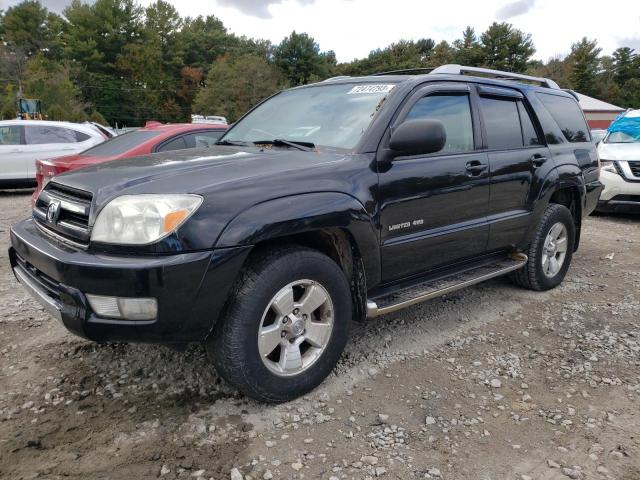 2004 Toyota 4Runner Limited