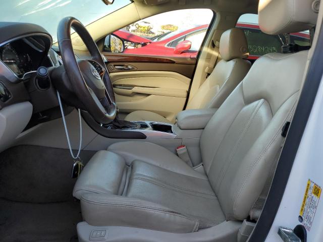 3GYFNEE39GS527155 Cadillac Srx Luxury Collection