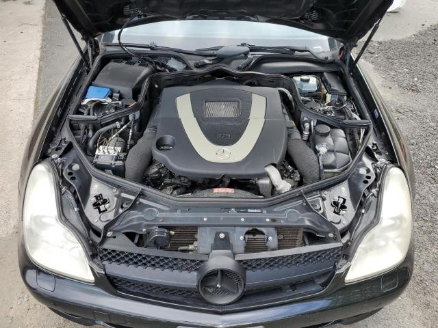 2008 Mercedes-Benz Cls 550 VIN: WDDDJ72X98A121090 Lot: 71339773