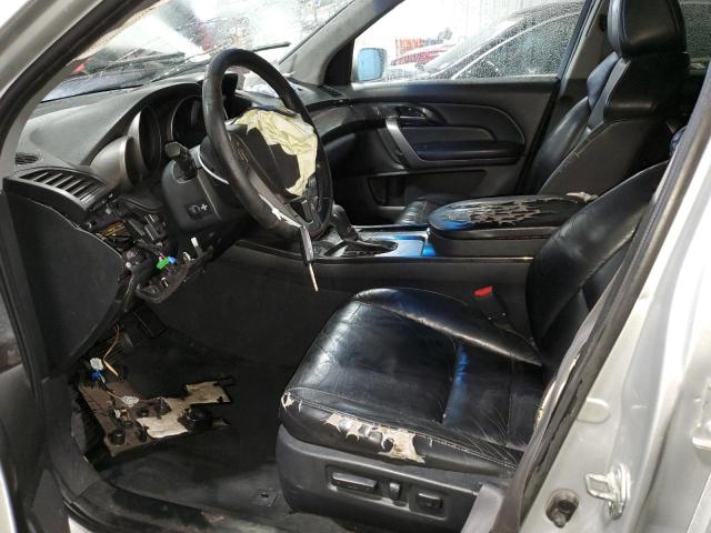 2008 Acura Mdx Technology VIN: 2HNYD28388H531921 Lot: 72170363