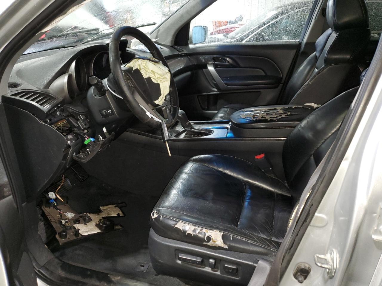 2HNYD28388H531921 2008 Acura Mdx Technology