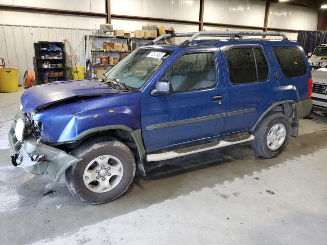 2001 Nissan Xterra XE