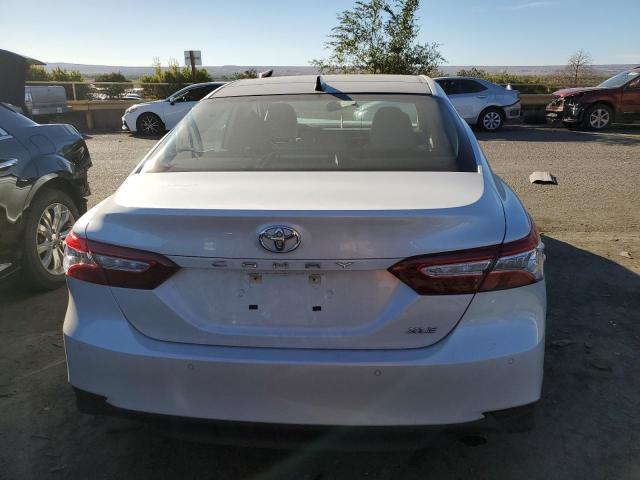 2020 TOYOTA CAMRY XLE - 4T1F11AKXLU340147