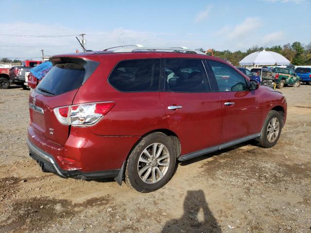 5N1AR2MM2FC625649 Nissan Pathfinder S