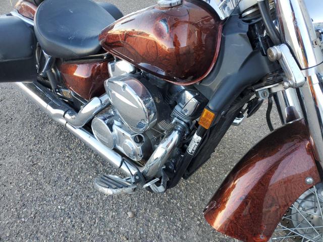 2007 HONDA VT750 JH2RC50437M304190