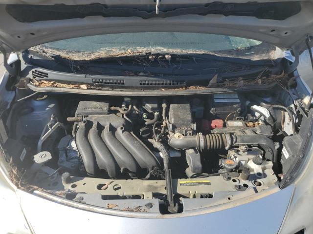 3N1CE2CP0FL392611 Nissan Versa Note S