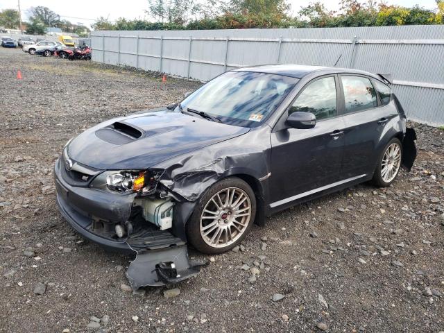 2008 Subaru Impreza 