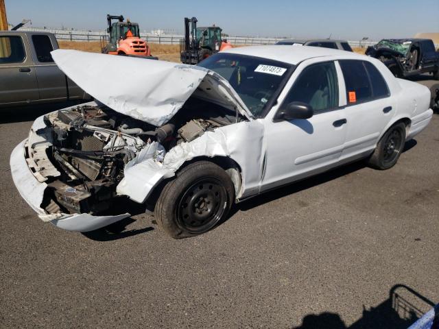 2006 Ford Crown Victoria 