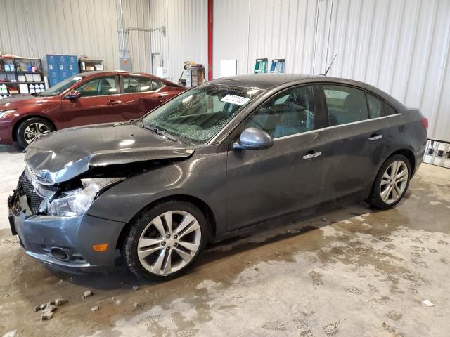 2013 Chevrolet Cruze LTZ