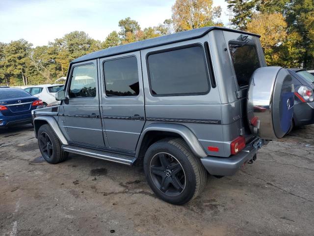 VIN WDCYC3KFXHX262361 2017 Mercedes-Benz G-Class, 550 no.2