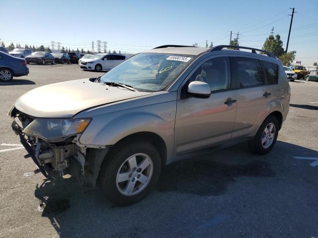 2007 Mitsubishi Outlander ES