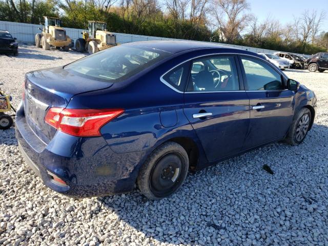 Vin: 3n1ab7ap2ky264593, lot: 73999953, nissan sentra s 20193