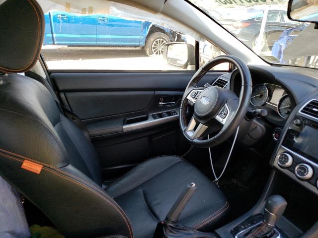 JF2GPANC6G8205337 Subaru Crosstrek Limited