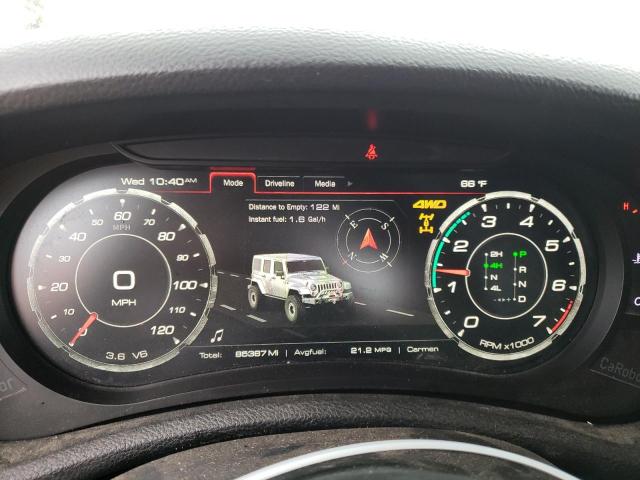 1C4BJWDG3JL887481 Jeep Wrangler Unlimited Sport