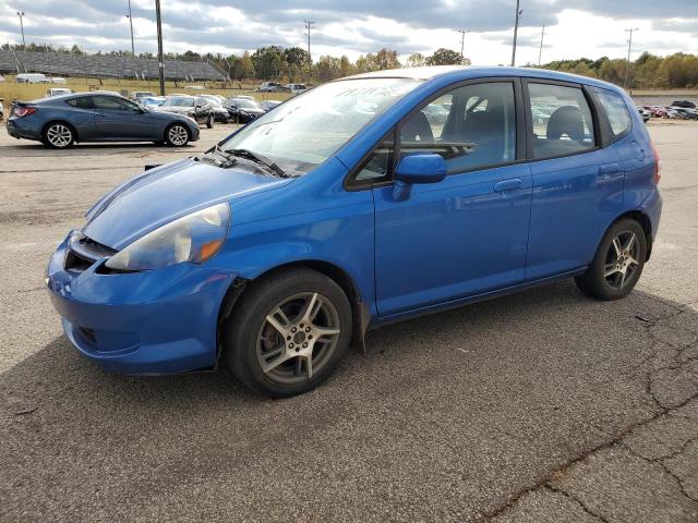 2008 Honda Fit 