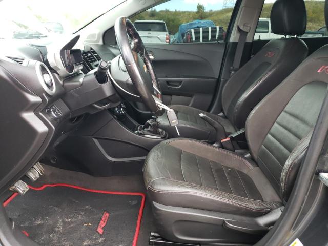 2016 CHEVROLET SONIC RS - 1G1JH6SB1G4120450