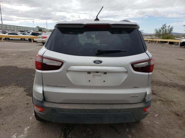 MAJ6S3JL5LC347251 | 2020 Ford ecosport ses