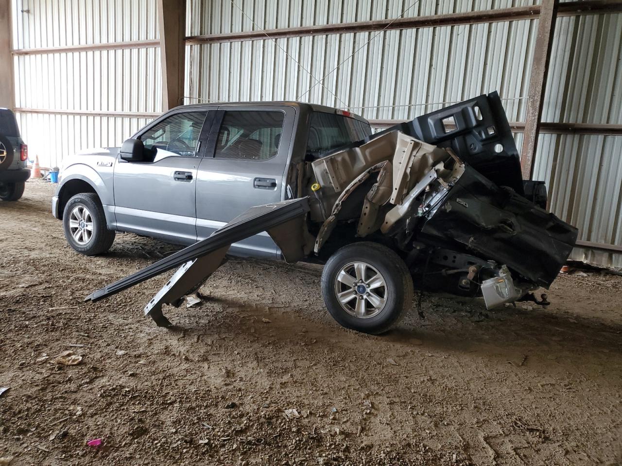 1FTEW1C84GKE05482 FORD F-150 2016