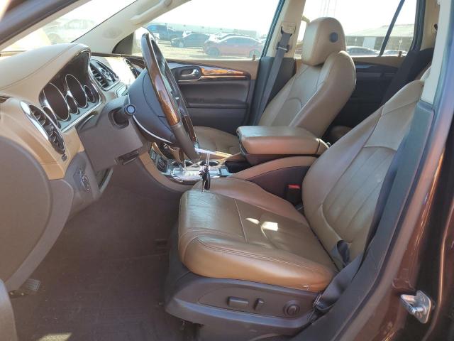 5GAKRBKD8FJ274660 Buick Enclave