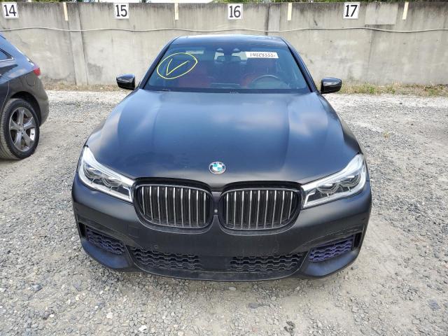 VIN WBA7F2C30HG423403 2017 BMW 7 Series, 750 XI no.5