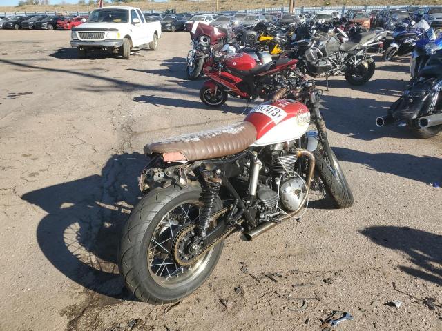 2020 TRIUMPH MOTORCYCLE BONNEVILLE - SMTD40HL3LTAD2464