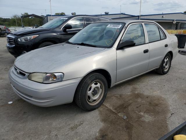 1999 Toyota Corolla VE