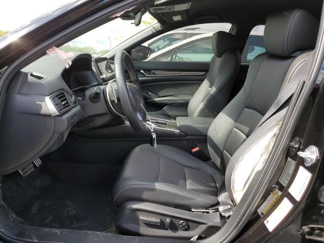 2022 HONDA ACCORD HYB - 1HGCV3F23NA036244