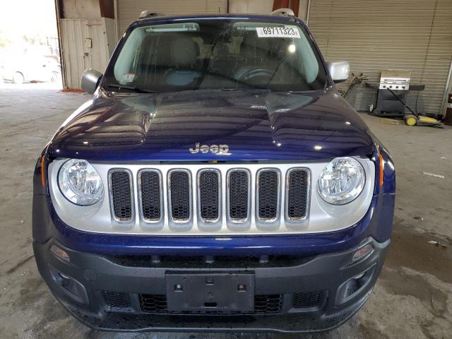 ZACCJBDB0HPG52477 Jeep Renegade Limited