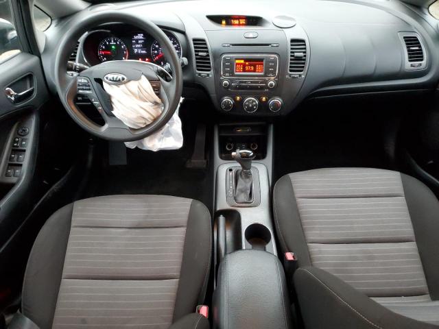KNAFK5A80G5620895 2016 Kia Forte Lx