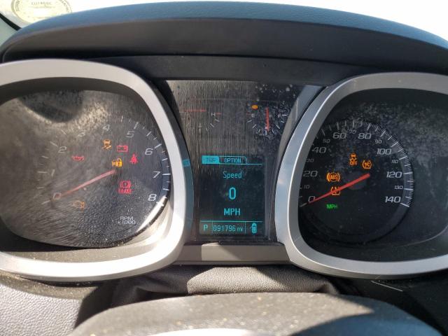 2GNFLGE39G6146886 Chevrolet Equinox Ltz