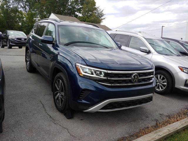 2021 Volkswagen Atlas 