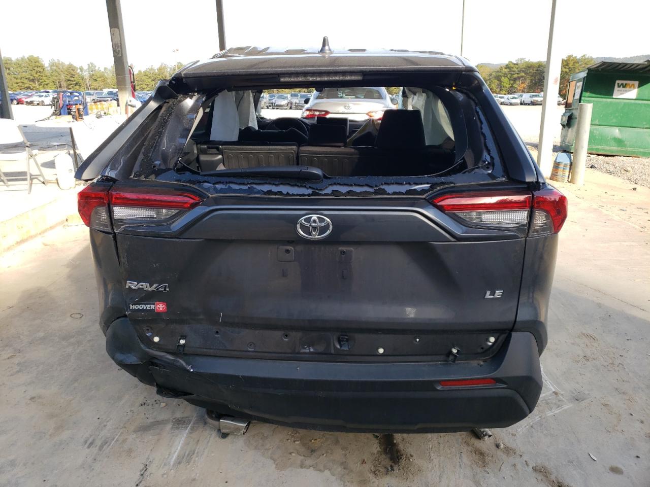 2T3H1RFV8PC216824 TOYOTA RAV4 2023
